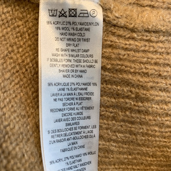 French Connection Nina Knit Sweater - Picture 6 of 7